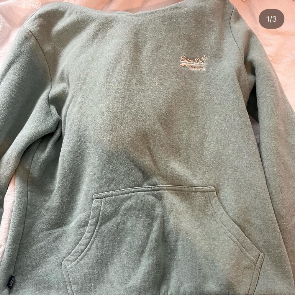 Superdry hoodie